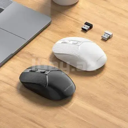 Borofone BG5 Simsiz Bluetooth Mouse – Optik Sensor, 1600 DPI, 1