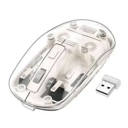 Hoco GM29 Simsiz Optik Mouse 1