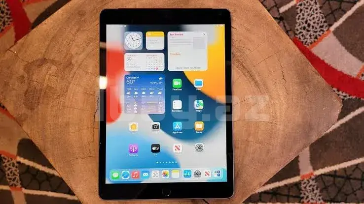 Apple iPad 9th Gen 2021 64GB – 10.2″ Retina, A13 Bionic, Touch ID 1