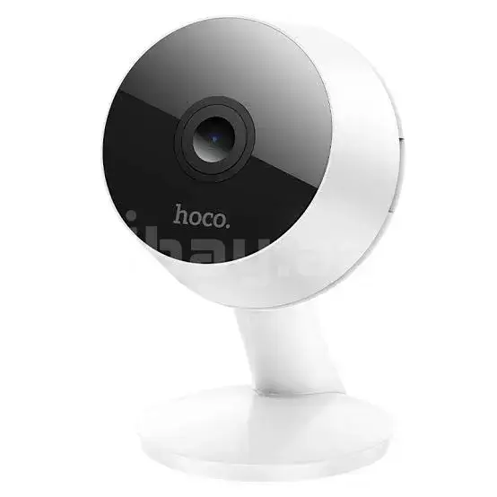 Hoco D3 Indoor HD Камера – Wi-Fi, Удаленное Управление, Фото и Видеозапись 2