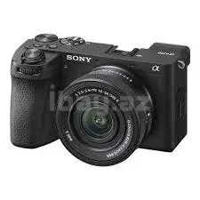 Sony Alpha A6700 16-50mm Kit – 26 МП APS-C, 4K 120p, AI Автофокус, 5-Осевая Стабилизация 1