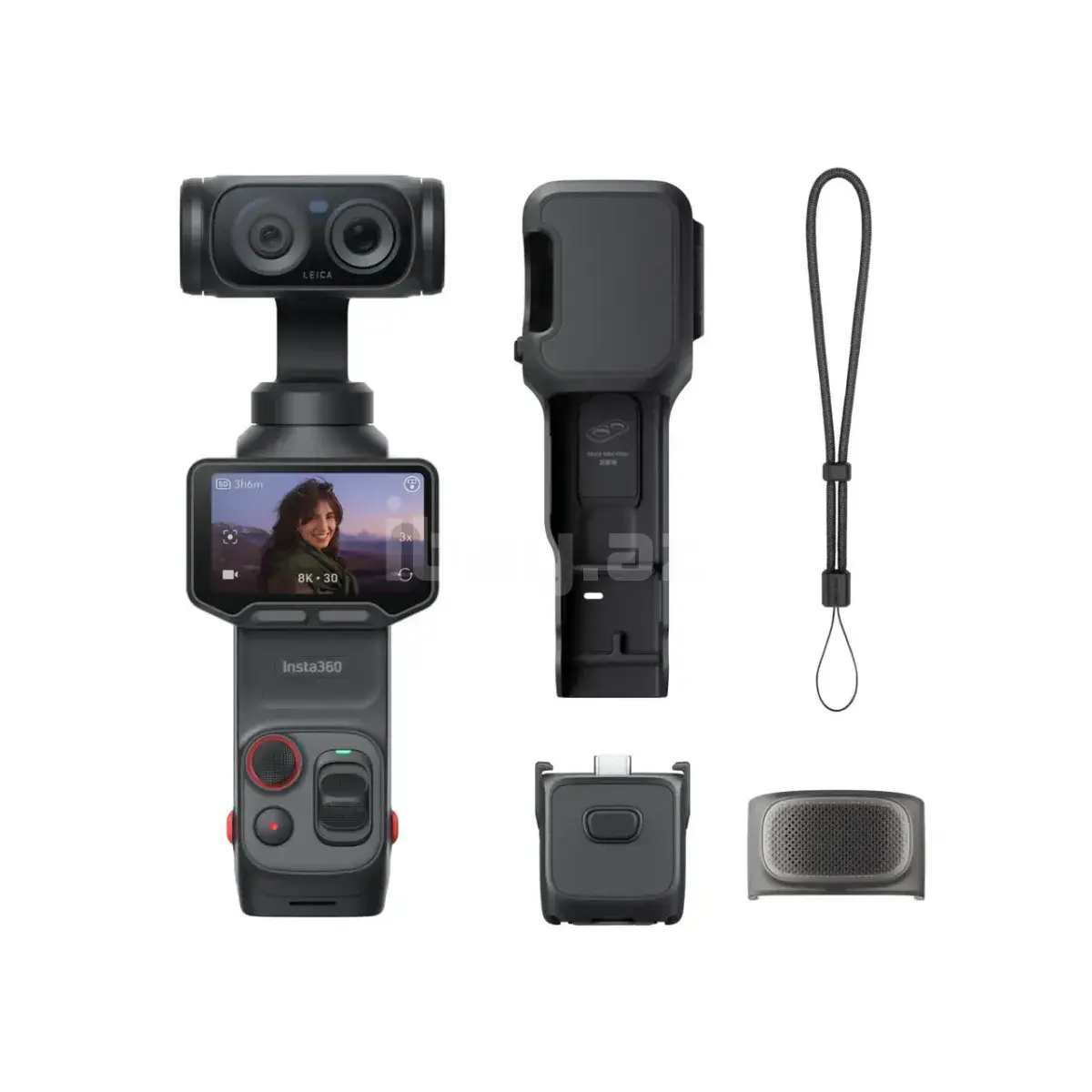 Insta360 Luna Ultra 8K Gimbal Camera – 1