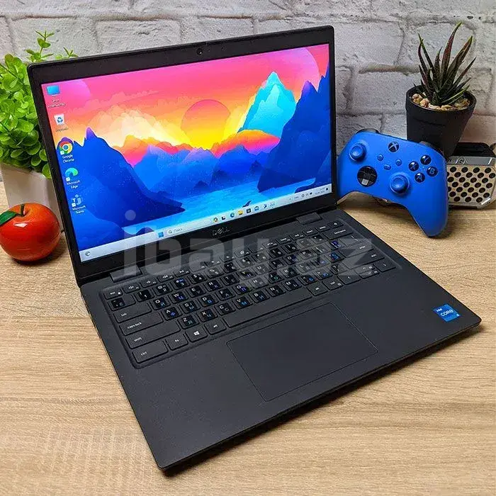 Dell Latitude 3420 Noutbuk – Core i7-1165G7, 16GB RAM, 256GB NVMe SSD, 1