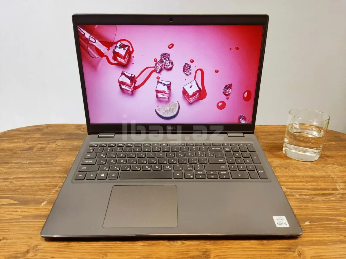 Dell Latitude 3510 Ноутбук – Core i7-10510U, 8GB RAM, 256GB NVMe SSD, 15.6″ FHD, Windows 11 1