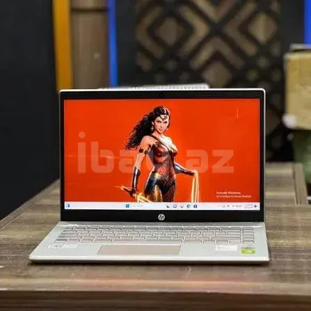 HP Pavilion 14-ce3xxx Ноутбук – Core i5-1035G1, 8GB RAM, 256GB NVMe SSD, 1