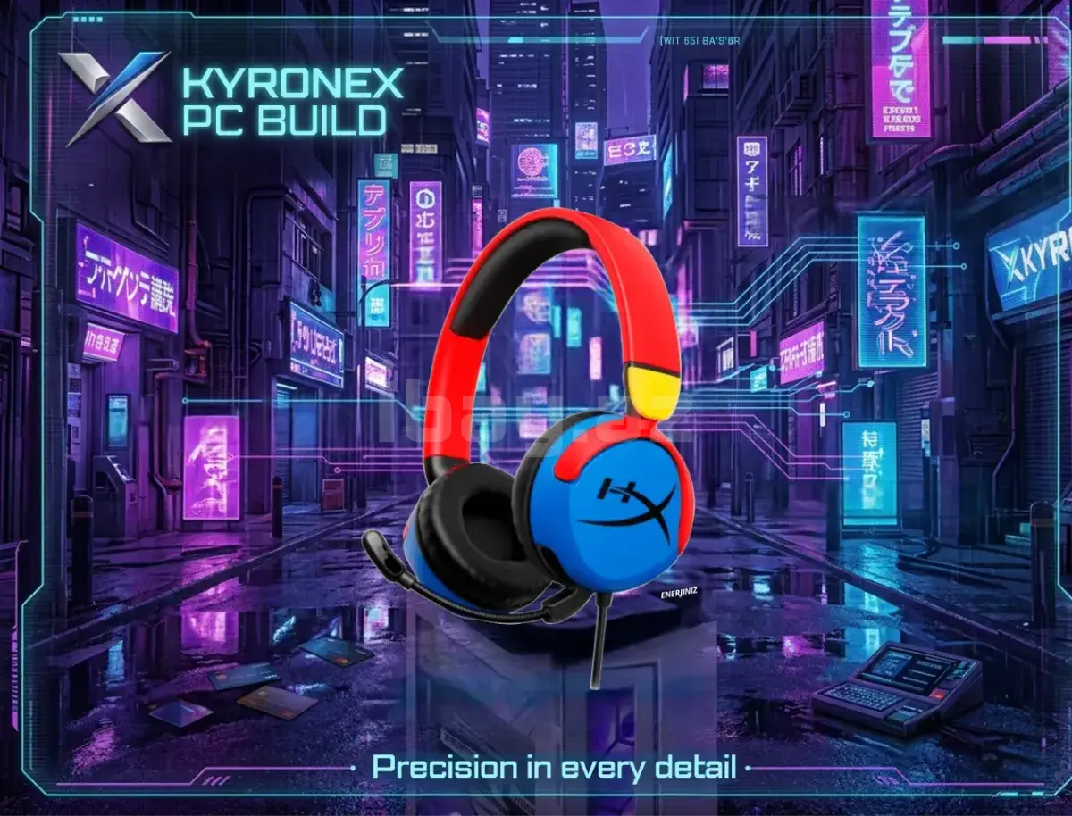 KYRONEX Gaming Gear HyperX 1