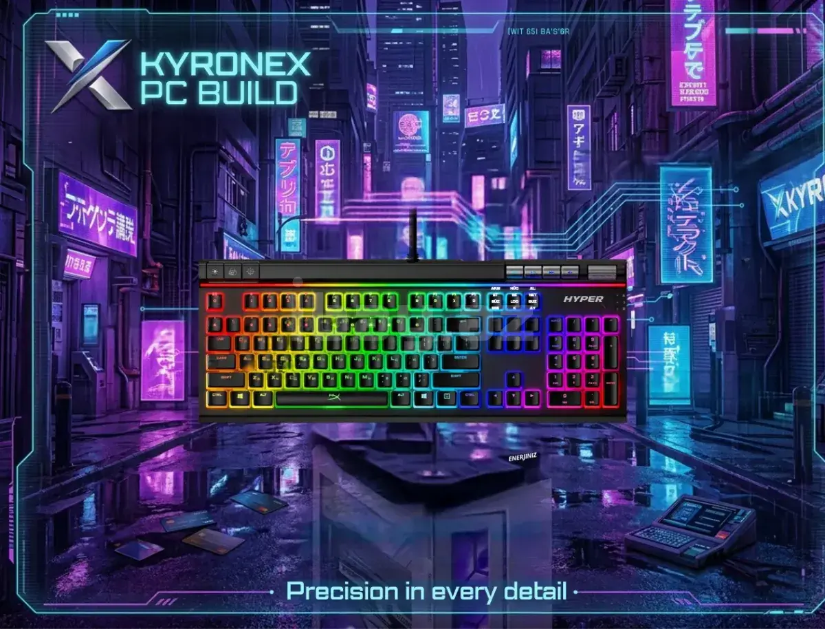 KYRONEX GAMING GEAR 1