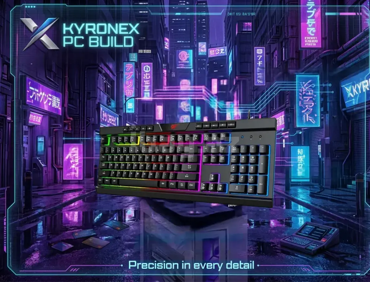 KYRONEX Gaming Gear 1