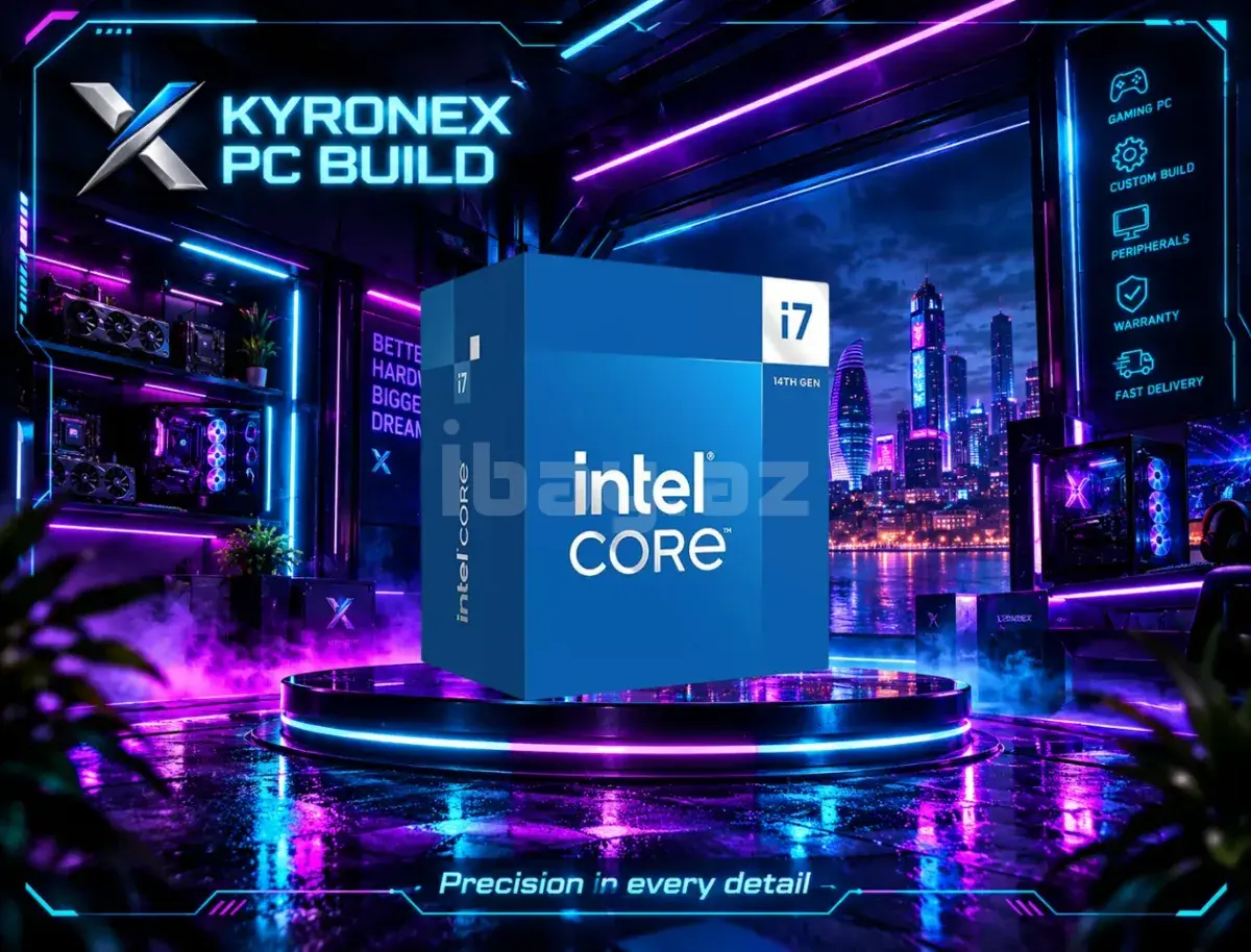 Prosessor Intel Core i7-14700 1