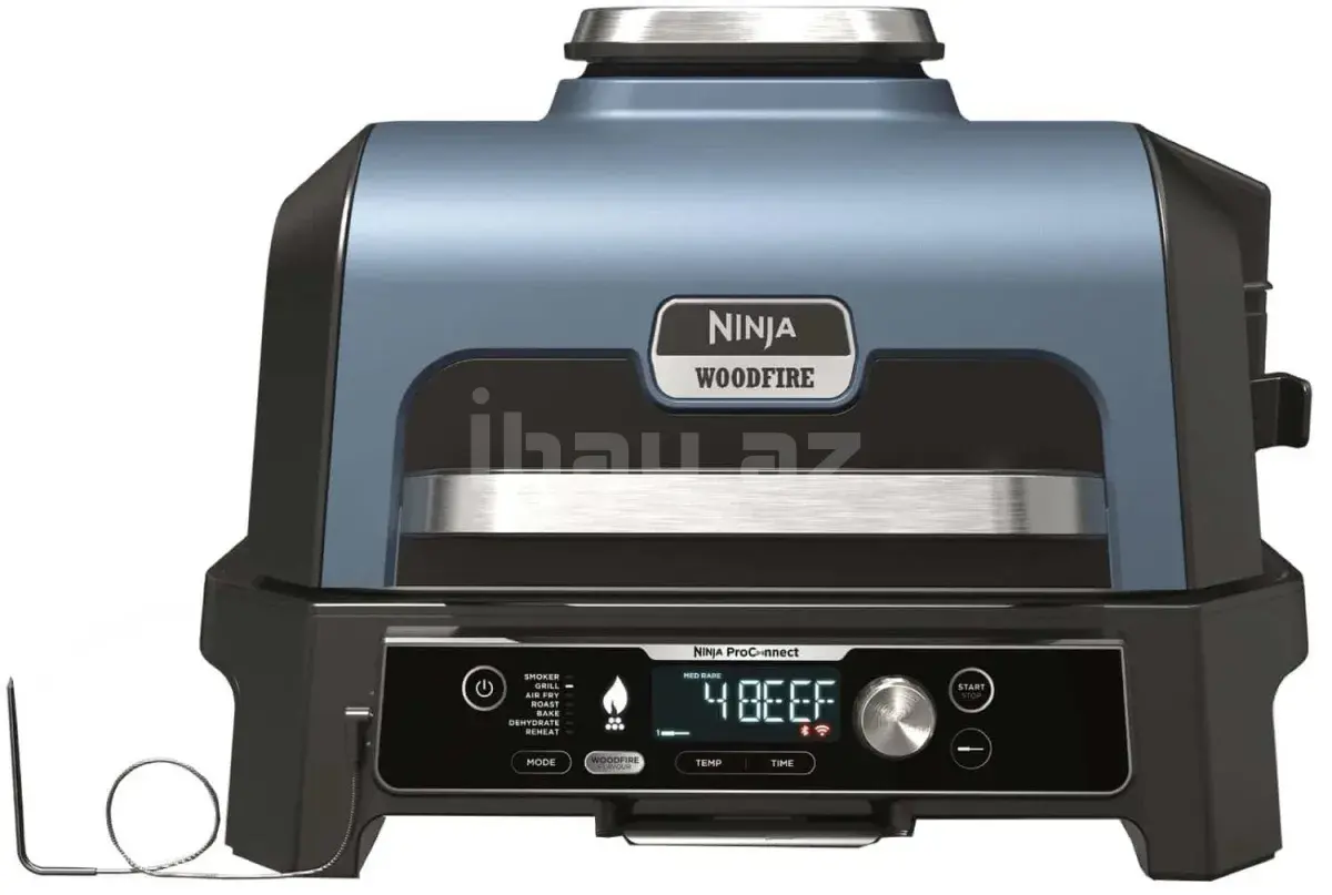 Ninja Woodfire Outdoor Grill & Smoker