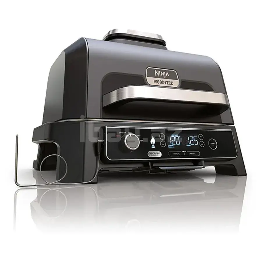 Ninja Woodfire Outdoor Grill & Smoker 2