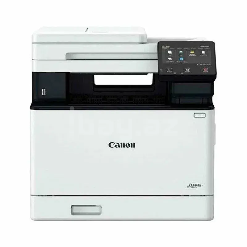 Canon i-SENSYS MF752Cdw 5455C012AA A4 Цветное лазерное МФУ