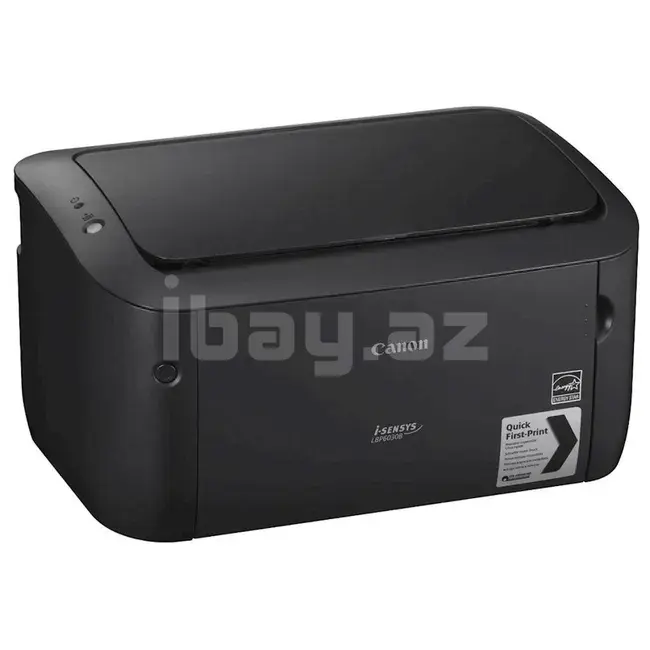 Canon i-SENSYS LBP6030B A4 Черно-белый лазерный принтер 1