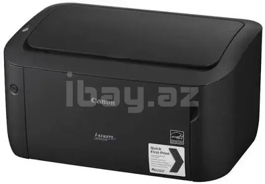 Canon i-SENSYS LBP6030B A4 Черно-белый лазерный принтер 2