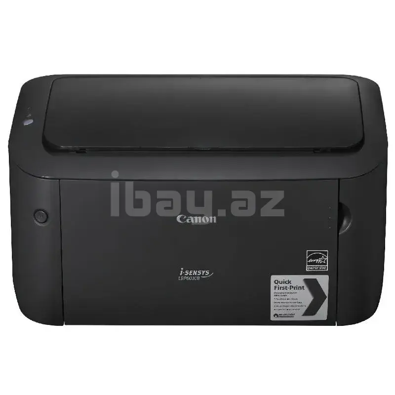 Canon i-SENSYS LBP6030B BUNDLE 8468B042 A4 Черно-белый лазерный принтер с 2 картриджами
