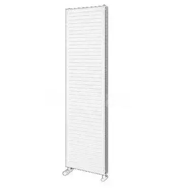 BELORAD TYPE 11PK 50/150 Стальной панельный радиатор 2
