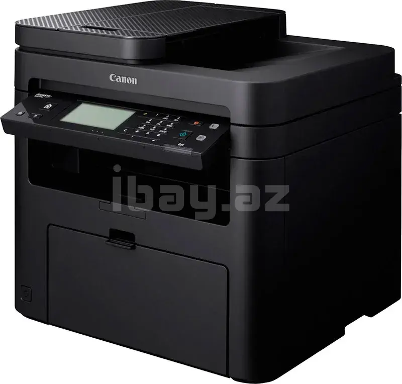 Canon i-SENSYS MF237w CIS 1418C169 A4 Qara-Ağ Lazer Multifunksional Printer Wi-Fi