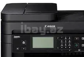 Canon i-SENSYS MF237w CIS 1418C169 A4 Черно-белое лазерное МФУ Wi-Fi 2