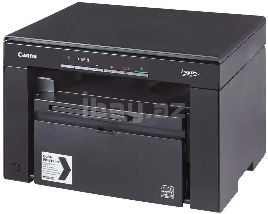 Canon i-SENSYS MF3010 5252B004 A4 Черно-белое лазерное МФУ