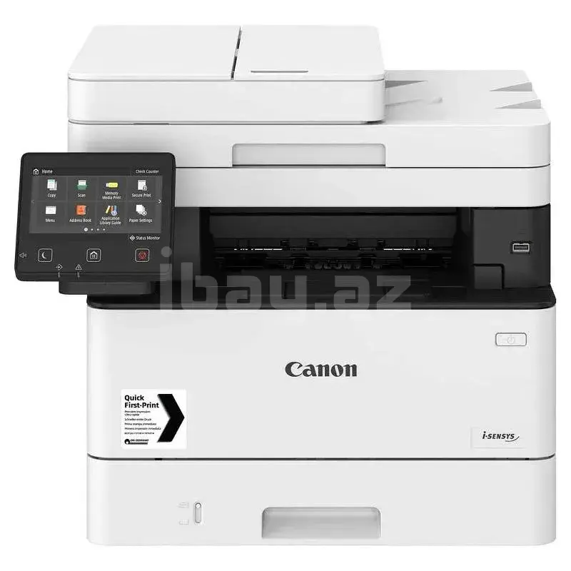 Canon i-SENSYS MF453dw 5161C007BA A4 Qara-Ağ Lazer MFP printer