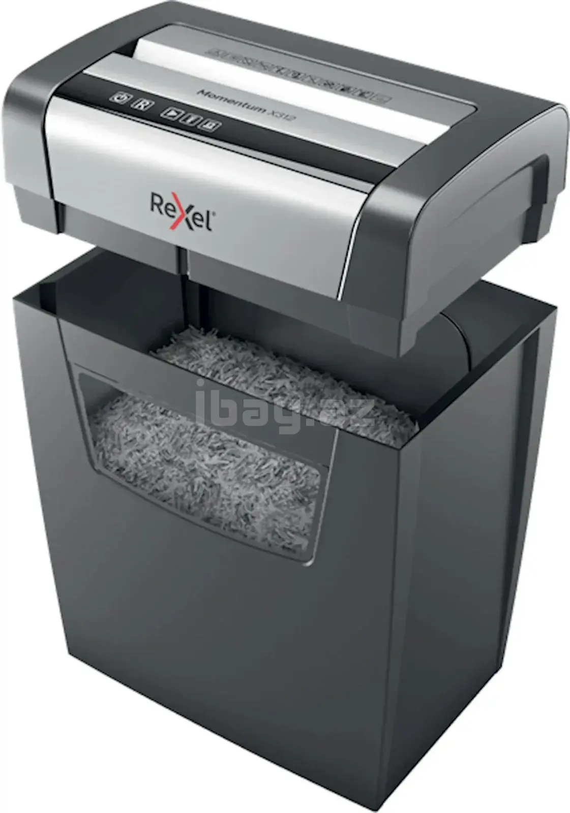 Kağız Doğrayan Rexel Momentum X410 2