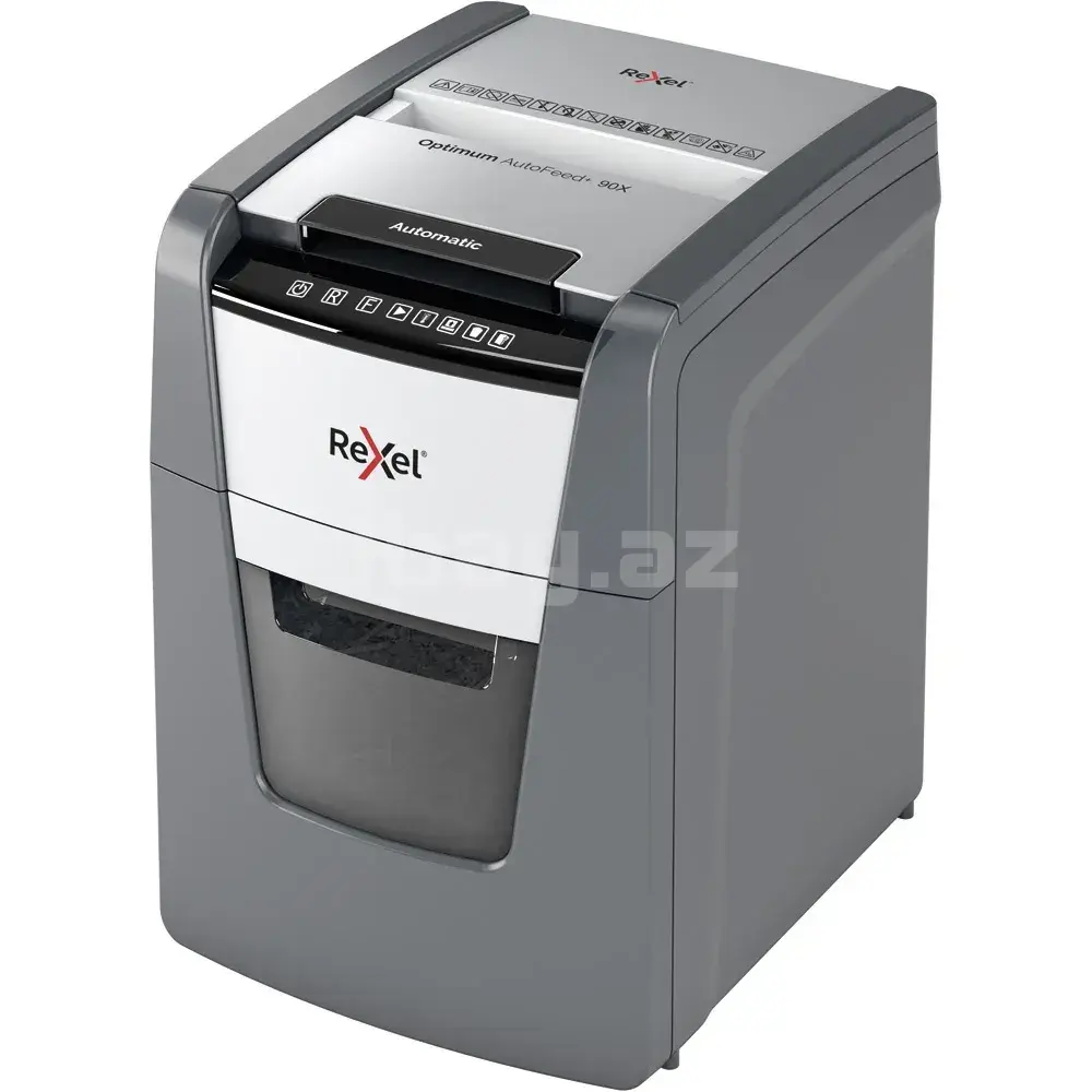 Rexel Shredder Optimum AutoFeed+ 90XP EU Avtomatik Kağız Doğrayan