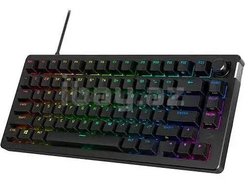 HyperX Alloy Rise 75 Mexaniki RGB Gaming Klaviatura 2