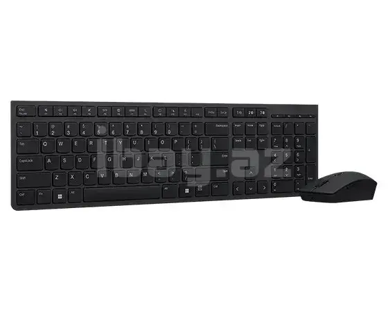 Lenovo Professional Wireless Rechargeable Combo Klaviatura və Siçan Dəsti
