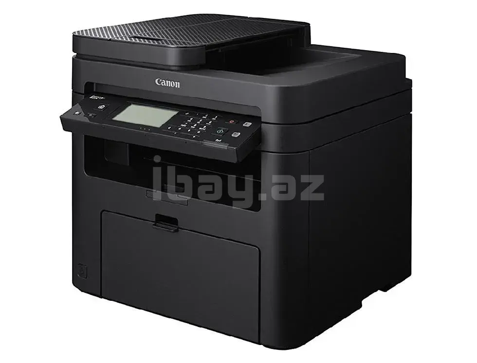 Canon i-SENSYS MF237w 1418C030AA A4 Mono Lazer 4-ü-1 MFP Printer