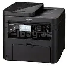 Canon i-SENSYS MF237w 1418C030AA A4 Mono Lazer 4-ü-1 MFP Printer 3