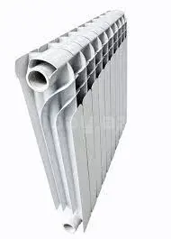 TEPLO 500 Алюминиевый Секционный Радиатор 2