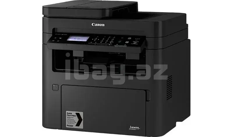 Canon i-SENSYS MF264dw II 5938C017AA A4 Черно-белое лазерное МФУ Wi-Fi