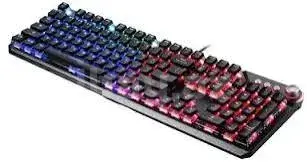 MSI VIGOR GK71 SONIC Механическая RGB игровая клавиатура 2