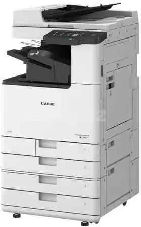 Canon imageRUNNER 2930i 5975C005AA A3 Qara-Ağ Lazer Multifunksional Printer