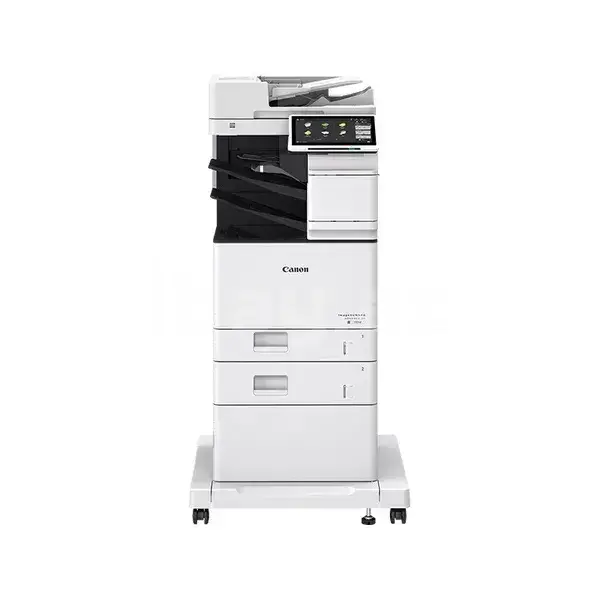 Canon imageRUNNER ADVANCE DX 527i 3893C003U A4 Qara-Ağ Lazer printer