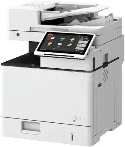 Canon imageRUNNER ADVANCE DX 527i 3893C003U A4 Qara-Ağ Lazer printer 3