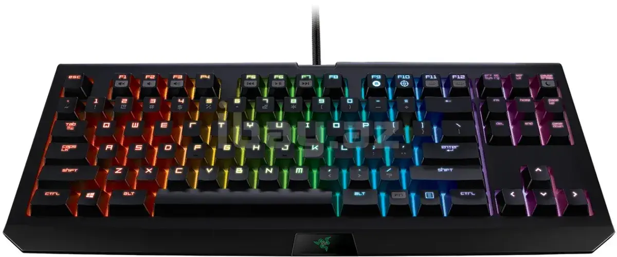 Razer BlackWidow Mexaniki RGB Gaming Klaviatura