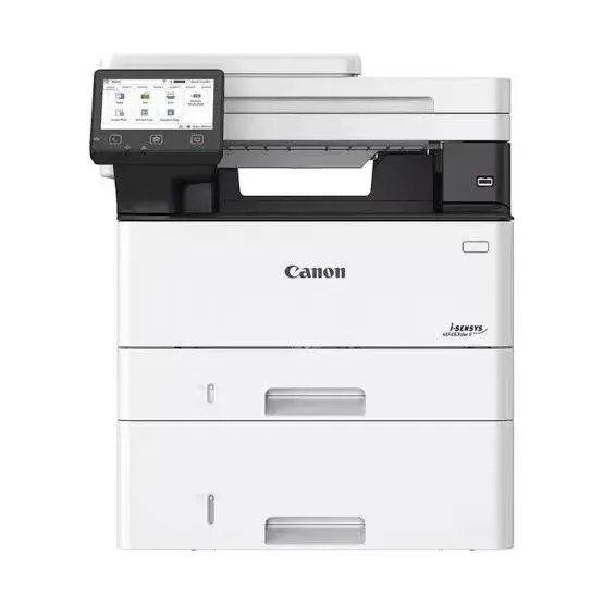 Canon imageRUNNER ADVANCE DX 529iZ 5848C006AA A4 Qara-Ağ Lazer MFP printer 3