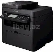 Canon i-SENSYS MF237W BUNDLE CIS 1418C170 A4 Черно-белое лазерное МФУ Wi-Fi с 2 картриджами 2
