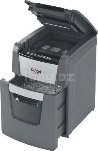 Rexel shredder optimum autofeed+ 100xp eu kağız doğrayan