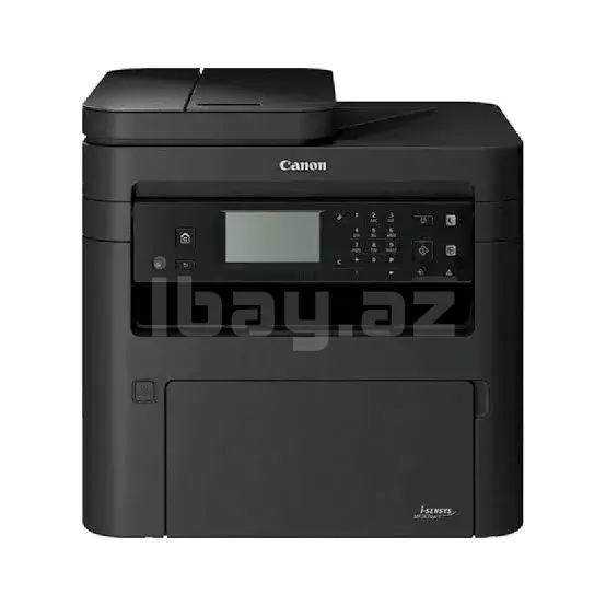 Canon i-SENSYS A4 Цветной Лазерный МФУ 3-в-1 Принтер 2