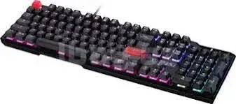 MSI VIGOR GK41 Механическая игровая клавиатура 3