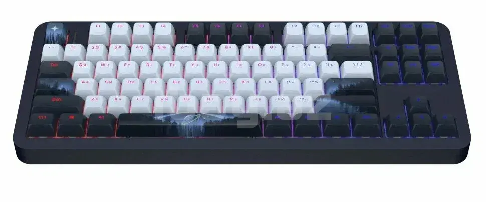 Red Square Alumix TKL Classic Serenity RSQ-20053 Mexaniki Oyun Klaviaturası