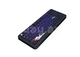 Red Square Alumix TKL Classic Kitsune RSQ-20051 Mexaniki Oyun Klaviaturası 2