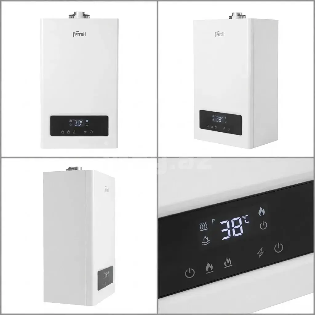 Midea L1GB24-C25WS комби 2