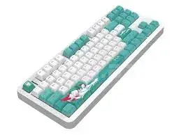 Red Square Alumix TKL Classic Kitsune Mexaniki Oyun Klaviaturası 2