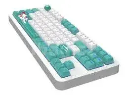 Red Square Alumix TKL Classic Kitsune Mexaniki Oyun Klaviaturası 3