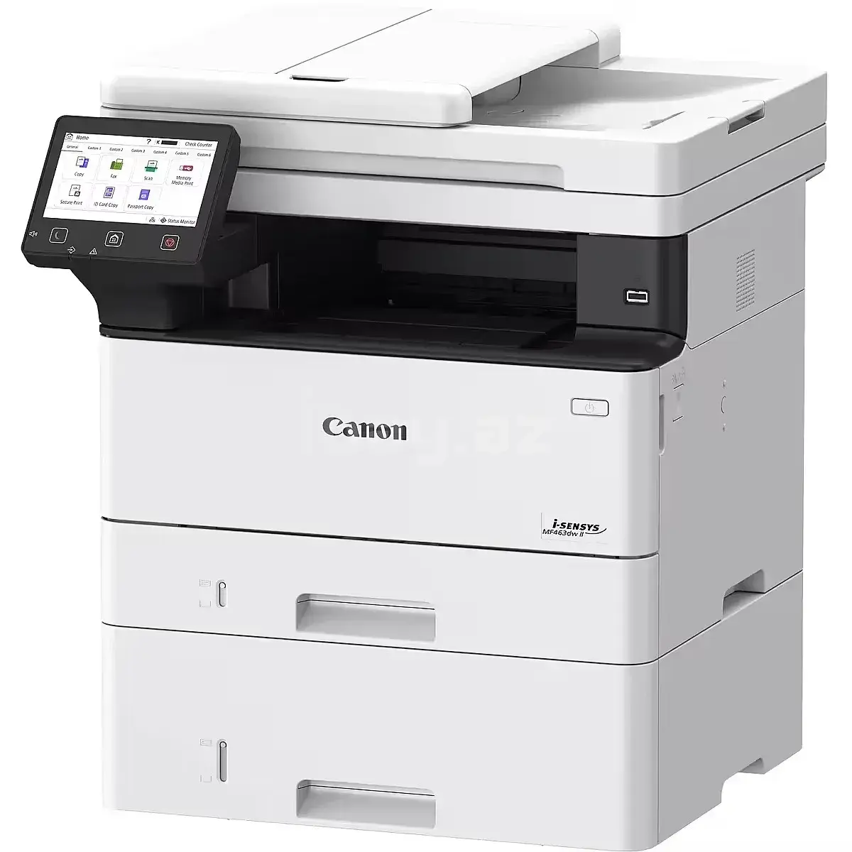 Canon i-SENSYS MF463dw II 7188C008 A4 Qara-Ağ Lazer Multifunksional Printer Wi-Fi Duplex