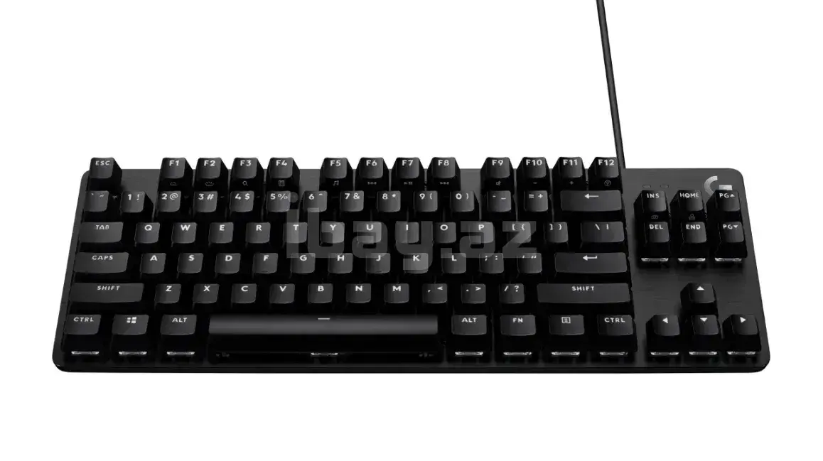 Logitech G413 SE 920-010438 Mexaniki Gaming Klaviatura Qara RUS