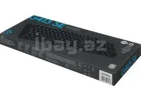 Logitech G413 SE 920-010438 Mexaniki Gaming Klaviatura Qara RUS 2